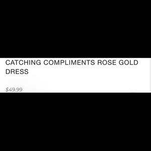 Dress new with tags!!